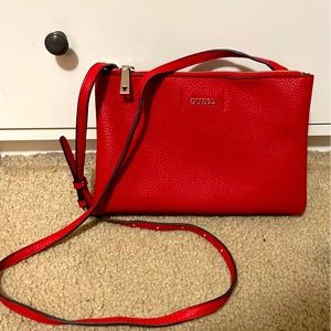 GUESS crossbody strap handbag